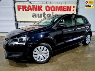 Volkswagen Polo 1.2 TSI 90PK BlueMotion Edition + NAP|Airco|Cruise|Trekhaak
