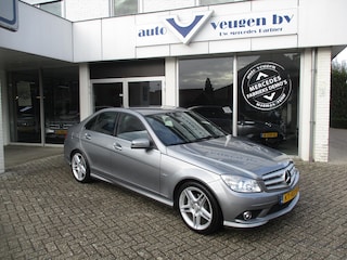 Mercedes-Benz C180K BLUE EFFICIENCY SEDAN Edition AMG