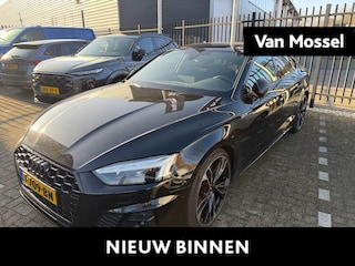 Audi A5 Sportback 35 TFSI S edition 150 PK | Automaat | Cruise Control |Elektrische stoelen met geheugen | 360 Camera | Stoelverwarming | Keyless | Matrix LED | 20" Lichtmetalen Velgen |