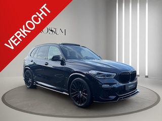 BMW X5 xDrive45e High Executive M Sport Laserverlichting | Pano | Leder | H & K  | ACC