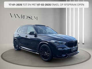 BMW X5 xDrive45e High Executive M Sport Laserverlichting | Pano | Leder | H & K  | ACC
