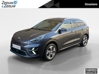 Kia Niro e-Niro ExecutiveLine 64 kWh 1e Eigenaar | Dealer onderhouden | Accu = 100% | Fabrieksgarantie | NAP |