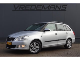 Skoda Fabia Combi 1.2 TDI Greenline NAVI