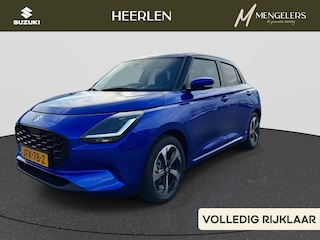 Suzuki Swift 1.2 Style Smart Hybrid | Rijklaar | Demo | Navigatie | All season banden | Automaat |