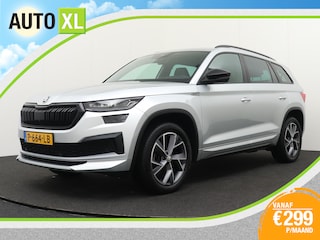 Skoda Kodiaq 1.5 150 PK Aut. Sportline 7-Pers Ad.Cruise Camera Memory