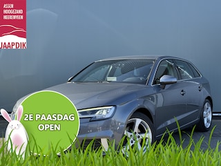 Audi A3 Sportback BJR 2018 1.5 TFSI 150 PK CoD Sport Lease Edition AUTOMAAT | PDC ACHTER | SPORTSTOELEN | LMV | CRUISE | AIRCO