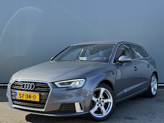 Audi A3 Sportback BJR 2018 1.5 TFSI 150 PK CoD Sport Lease Edition AUTOMAAT | PDC ACHTER | SPORTSTOELEN | LMV | CRUISE | AIRCO