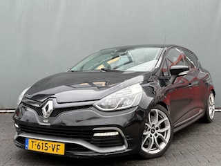 Renault Clio BWJ 2016 1.6 200 PK R.S. AUTOMAAT | LEER | STOELVERW. | KEYLESS | CAMERA | NAVI | AIRCO | CRUISE | LMV | PDC