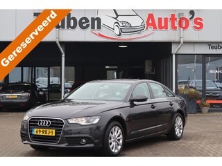 Audi A6 Limousine 2.8 FSI Pro Line Trekhaak, Navigatie, Climate control, Cruise control, Schuif- kanteldak