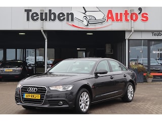 Audi A6 Limousine 2.8 FSI Pro Line Trekhaak, Navigatie, Climate control, Cruise control, Schuif- kanteldak