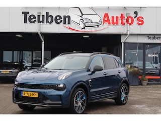 Lynk & Co 01 1.5 360 Camera, Navigatie, Panoramadak, Trekhaak, Schuif- kanteldak