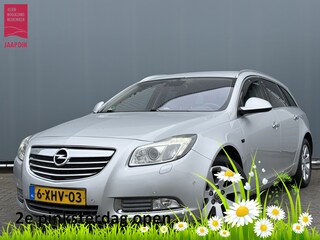 Opel Insignia Sports Tourer BWJ 2011 2.0 T 221 PK Cosmo STOELVERW. | NAVI | CLIMA | CRUISE | RADIO | LMV | PDC