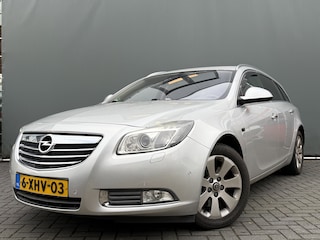 Opel Insignia Sports Tourer BWJ 2011 2.0 T 221 PK Cosmo STOELVERW. | NAVI | CLIMA | CRUISE | RADIO | LMV | PDC