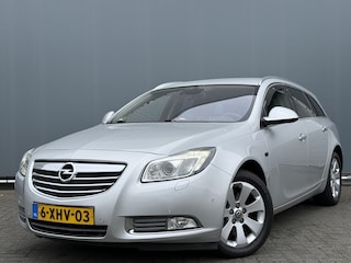 Opel Insignia Sports Tourer BWJ 2011 2.0 T 221 PK Cosmo STOELVERW. | NAVI | CLIMA | CRUISE | RADIO | LMV | PDC