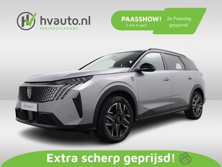 Peugeot 5008 1.2 HYBRID 145PK GT E-DCS6 7-PERS | Trekhaak |  Winterpakket | El. achterklep