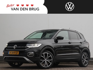 Volkswagen T-Cross 1.0 TSI Style | Trekhaak | Stoelverwarming | Parkeersensoren | DAB ontvanger | Apple carplay / Android auto |