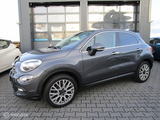 Fiat 500X 1.4 Turbo MultiAir Lounge 101dkm Xenon Trekhaak Org NL