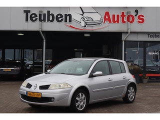 Renault Mégane 1.6-16V Business Line Cruise control, Panoramadak, Radio cd speler, Lichtmetalen wielen