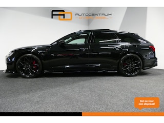 Audi A6 Avant 55 TFSI e quattro S Competition / S-Line / S6 Diffuser / Maxton Design Bodykit V.2 / Panoramadak / Elektr. verstelbare voorstoelen (links met memory) / Matrix LED / Ambienteverlichting / Apple Carplay - Android Auto / Trekhaak (zwenkbaar) / Stoelverwarming / 21'' LMV / HUD / Achteruitrijcamera / Adaptive Cruise Control / Dodehoek detectie / Keyless