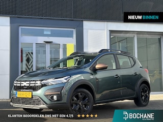 Dacia Sandero Stepway 1.1 TCe 110 Extreme | 219KM! | Pack Extreme | Navigatie |