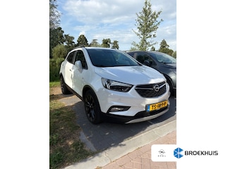 Opel Mokka X 1.4 Turbo Innovation | CRUISE CONTROL | LEDEREN BEKLEDING | PANORAMADAK | STOEL EN STUUR VERWARMING | NAVI | CLIMA |