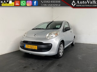 Citroën C1 1.0-12V Séduction