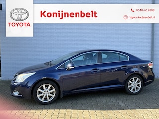 Toyota Avensis 1.8 VVT-i Executive Business Sedan | Leder | NL auto | Trekhaak