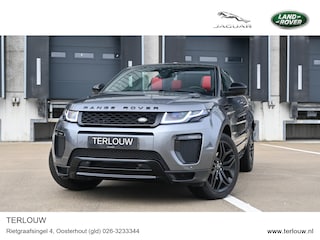 Land Rover Range Rover Evoque Convertible 2.0 Si4 HSE Dynamic