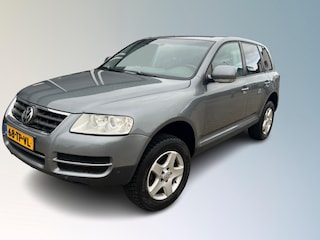 Volkswagen Touareg 2.5 TDI