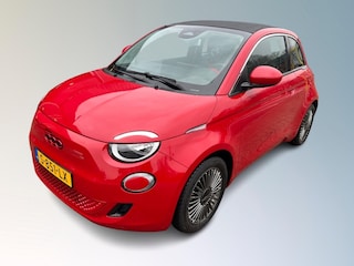 Fiat 500 RED 42 KWH