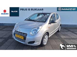 Suzuki Alto 1.0 Comfort EASSS rijklaar prijs