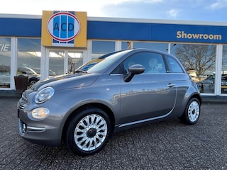 Fiat 500 1.0 Hybrid Dolcevita | Climatecontrol | Sportint. | Carplay | Cruisecontrol | Pdc achter |