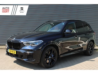 BMW X5 xDrive45e M-Sport Laser Head-up Panoramadak Comfort-Zetels 360-Camera Elek.-trekhaak