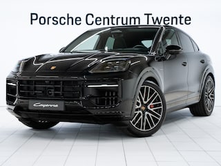 Porsche Cayenne S E-Hybrid Black Edition
