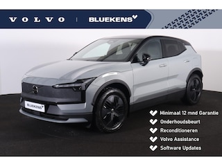 Volvo EX30 Twin Motor Performance Ultra 69 kWh Cross Country - Adaptieve cruise control - Panoramadak - Elektrisch verstelbare stoelen - 360º Camera - Verwarmbare voorstoelen & stuuwiel - Harman Kardon Audio -  Keyless - Elektrisch bedienbare achterklep - Getinte ramen