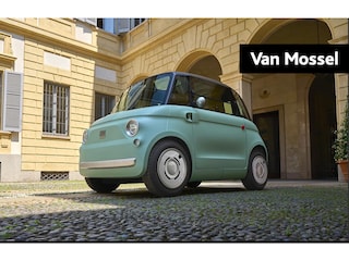 Fiat Topolino | Panoramadak | Telefoonhouder