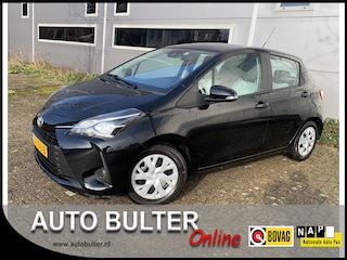 Toyota Yaris 1.0 VVT-i Energy