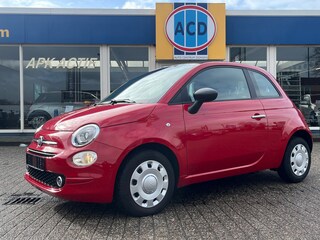 Fiat 500 1.0 Hybrid | Carplay | Airco | Cruise | Pdc achter |