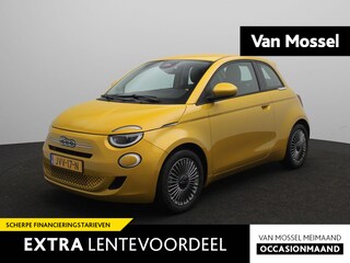 Fiat 500 1.0 Hybrid Torino Launch Edition | Carplay draadloos | Lichtmetalen velgen | Tot 8 jaar garantie |