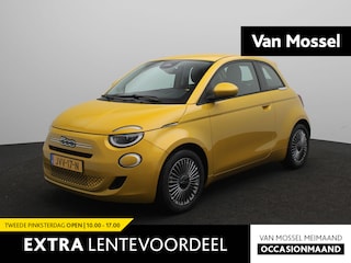 Fiat 500 1.0 Hybrid Torino Launch Edition | Carplay draadloos | Lichtmetalen velgen | Tot 8 jaar garantie |