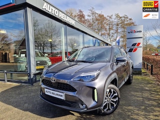 Toyota Yaris Cross 1.5 Hybrid 115 STYLE/STOEL-EN STUURVERWARMING/LMV 17"/KEYLESS/NAVI