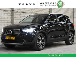 Volvo XC40 T4 211PK Recharge Inscription | Trekhaak | Leder | Getint Glas |