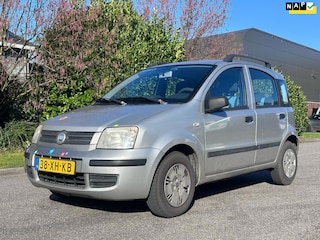 Fiat Panda 1.2 Edizione Cool Airco*06-11-2026 APK*NAP*Elektrische ramen*
