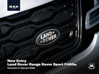 Land Rover Range Rover Sport P460e Dynamic SE, 23", pano, luchtv., tr.haak, memory, 360° camera, ACC