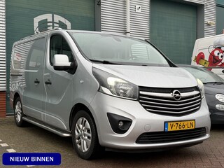 Opel Vivaro 1.6 CDTI L1H1 Sport/ Camera / Keyless / Navi / Carplay / NAP