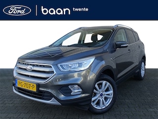 Ford Kuga 1.5 EcoBoost Trend Ultimate | Trekhaak | verwarmde voorruit | Cruise. | PDC