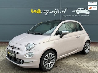 Fiat 500 1.0 Hybrid Star *carplay *climate *cruise *16 inch