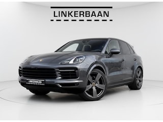 Porsche Cayenne 3.0 E-Hybrid | Panodak | Sport Chrono | Luchtvering | Bose | 22 inch |