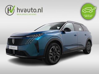 Peugeot 5008 1.2 HYBRID 145PK GT E-DCS6 7-PERS | Trekhaak |  Winterpakket | El. achterklep
