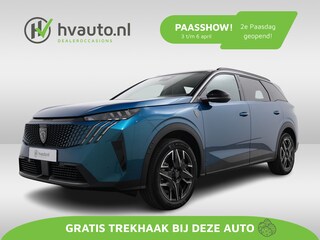 Peugeot 5008 1.2 HYBRID 145PK GT E-DCS6 7-PERS | Trekhaak |  Winterpakket | El. achterklep